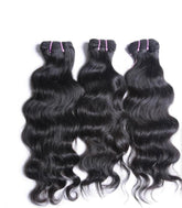 Raw Indian wavy