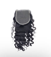 Raw Burmese HD Closure