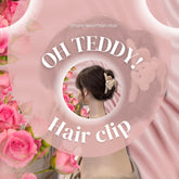 OH TEDDY!|Hair clip