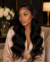 Raw Cambodian Wavy