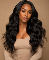 Raw Indian wavy