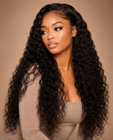 Indian Deep Curly