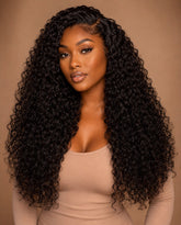 Raw Burmese Curls