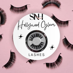 Hollywood Glam| Lashes