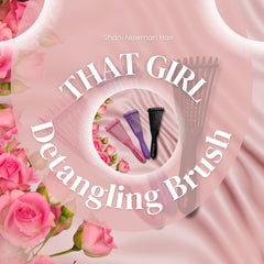 THAT GIRL|Detangling Brush
