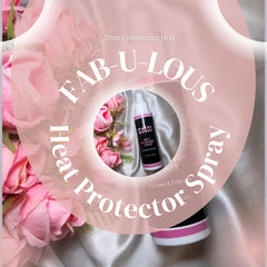 FAB-U-LOUS| Heat Protector Spray