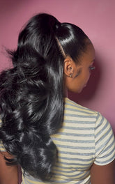 Raw Indian Curly