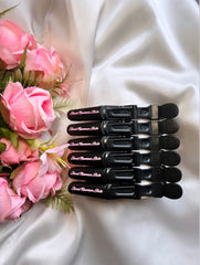 SPOIL ME|Plastic hair sectioning clips
