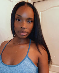 Straight Raw Indian Clip-Ins