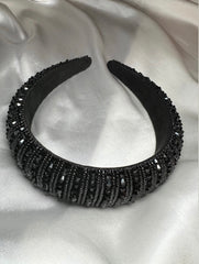 BLACK BEAUTY|Headband