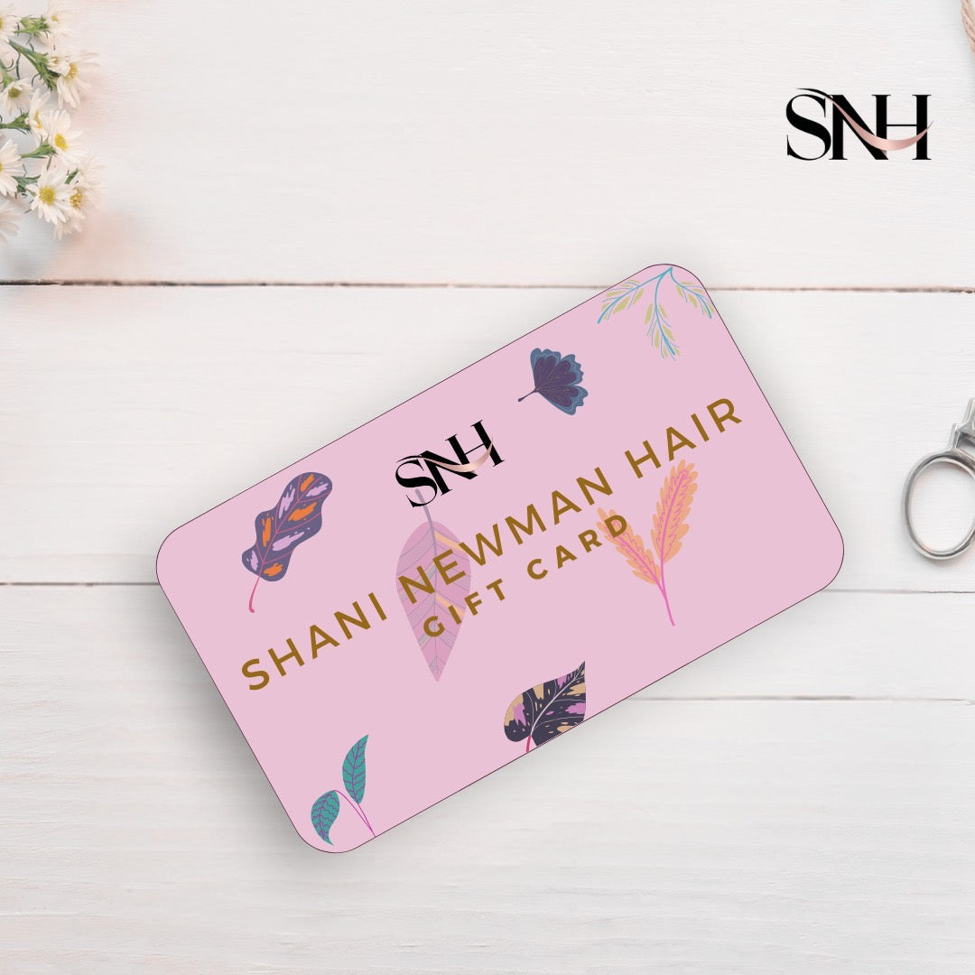 Shani Newman Gift Card