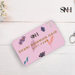 Shani Newman Gift Card