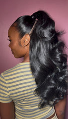 Raw Indian Curly