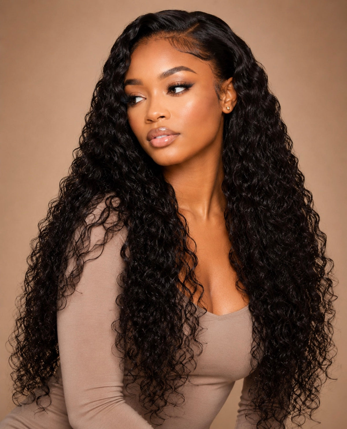 Indian Deep Curly