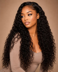 Indian Deep Curly