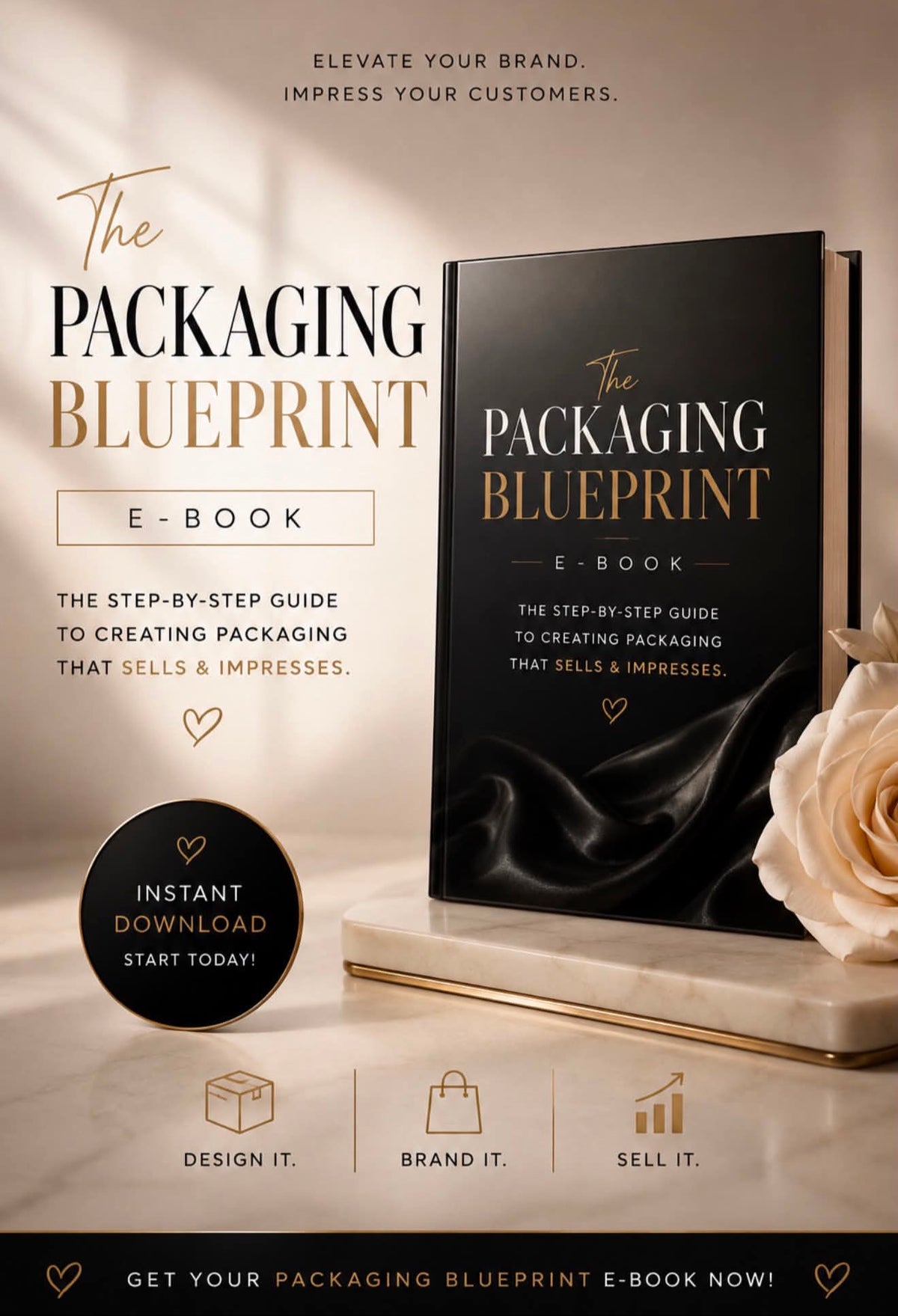 The Packaging Blueprint