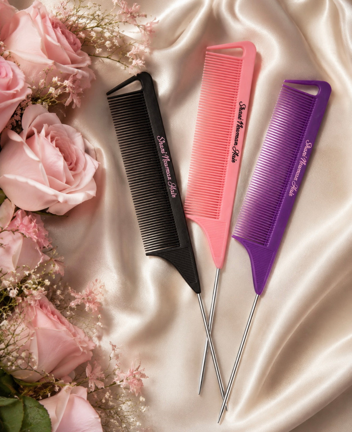 OH DARLING| Rat Trail comb