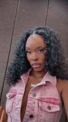 Indian Deep Curly
