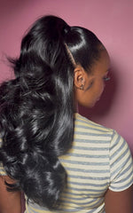 Raw Indian Curly