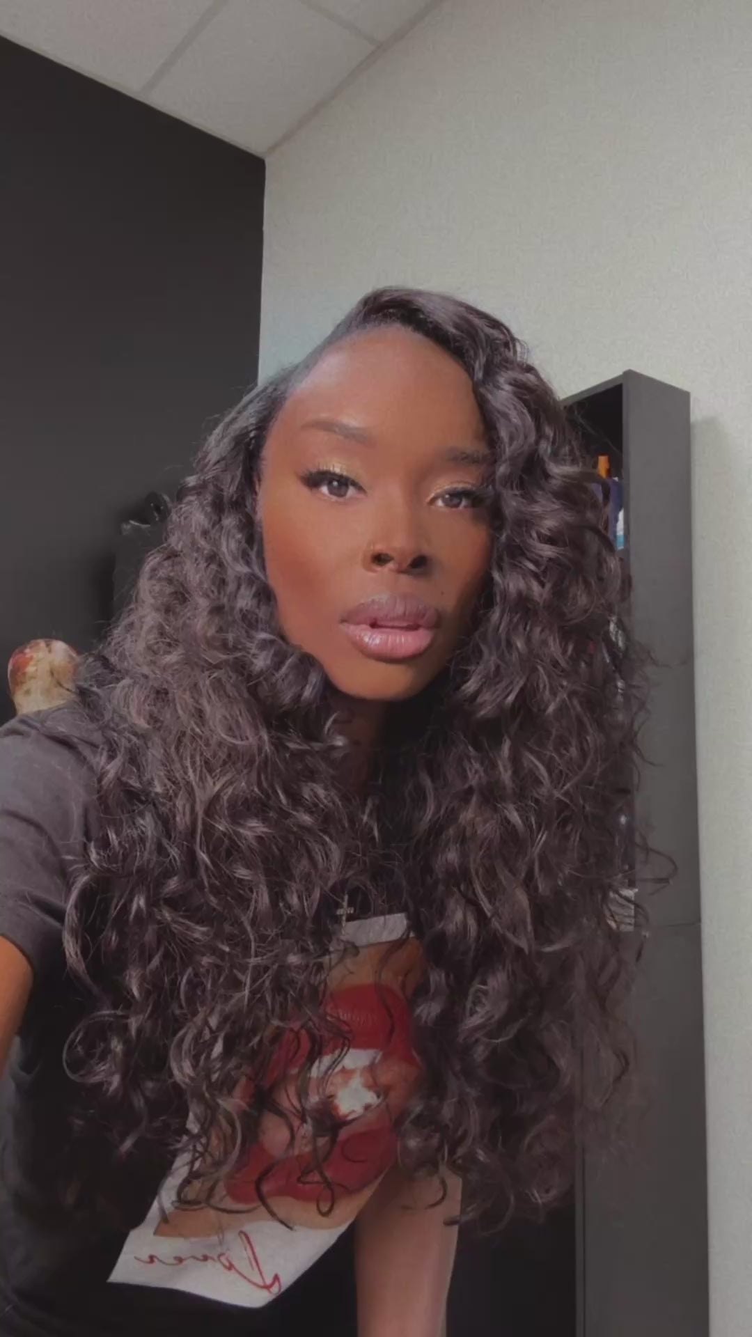 Raw Indian Curly