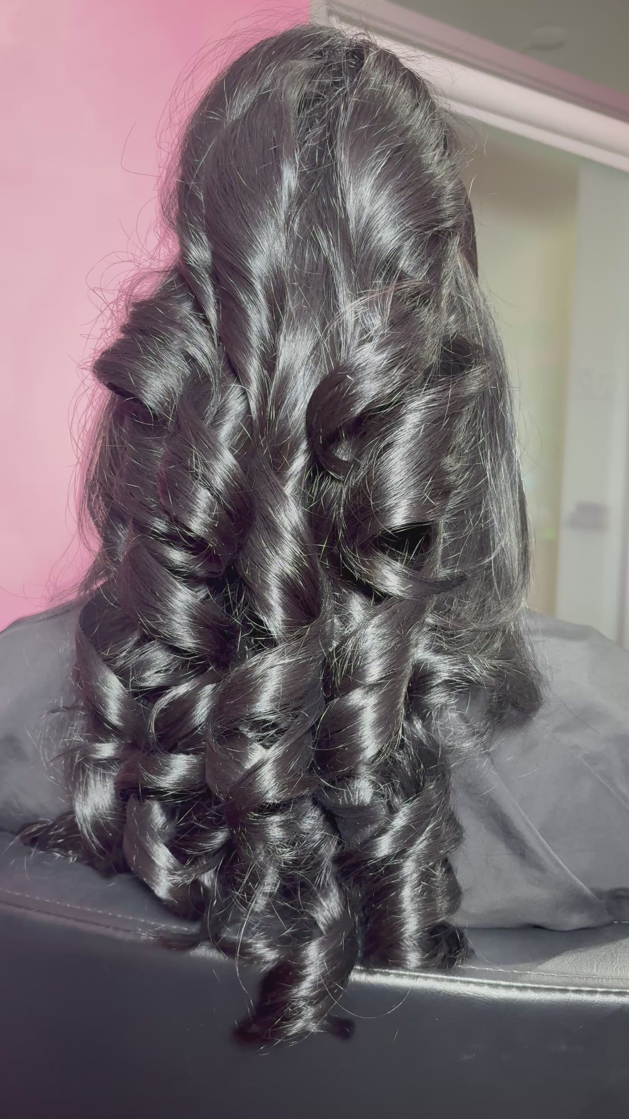 Raw Indian Curly