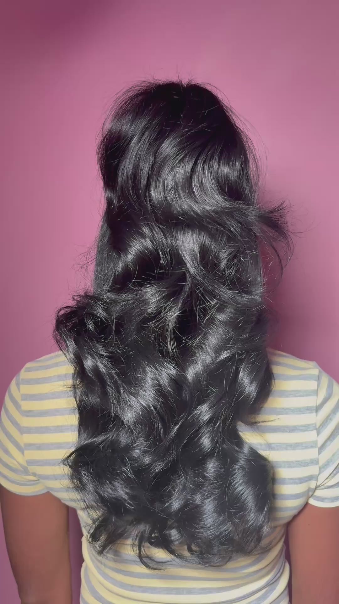 Raw Indian Curly