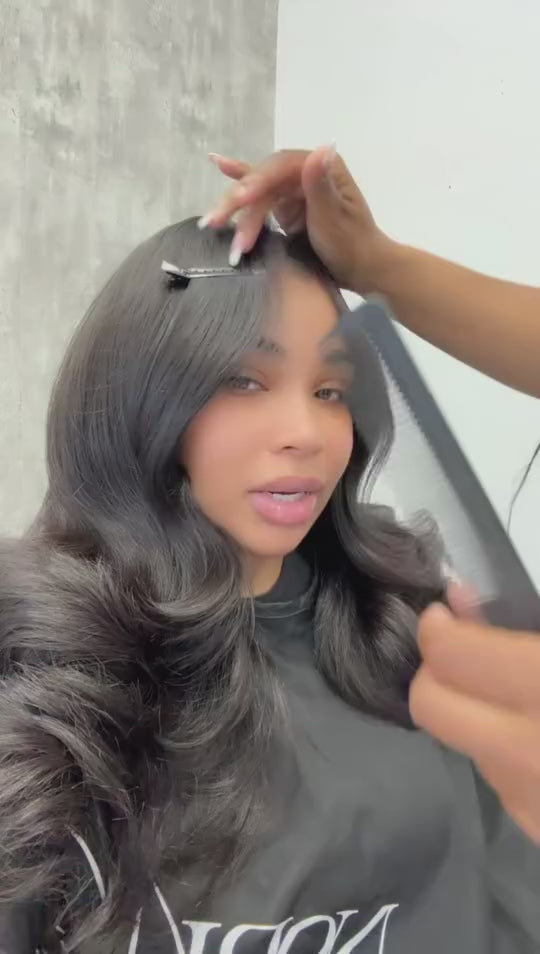 Raw Indian Deep Wavy