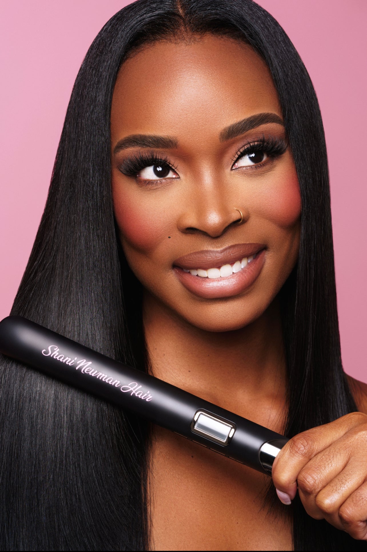 The best flat iron deals for black natural hair